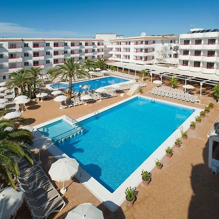 Coral Star Hotel San Antonio  Exterior photo
