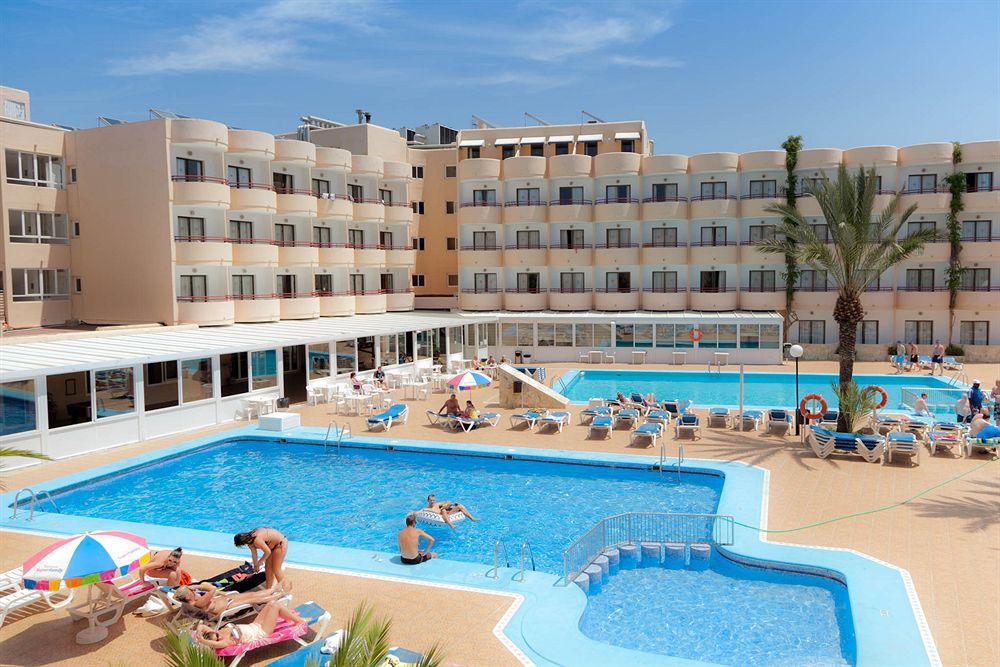 Coral Star Hotel San Antonio  Exterior photo