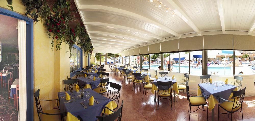 Coral Star Hotel San Antonio  Exterior photo